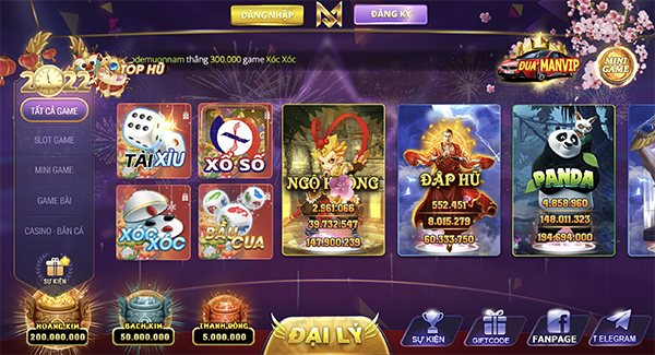 Nổ Hũ Shbet80 - Kho game slot đa dạng chủ đề